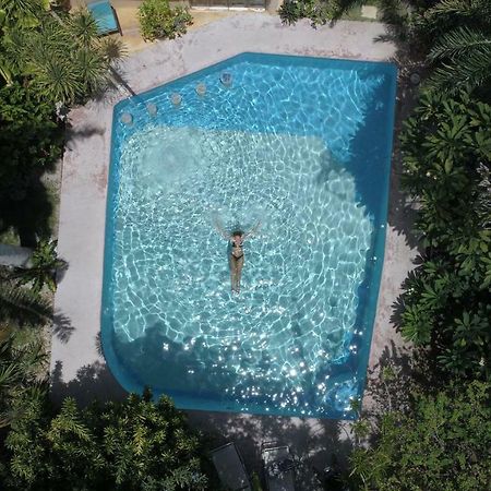 Casa Kin33 Bed & Breakfast แคนคูน ภายนอก รูปภาพ