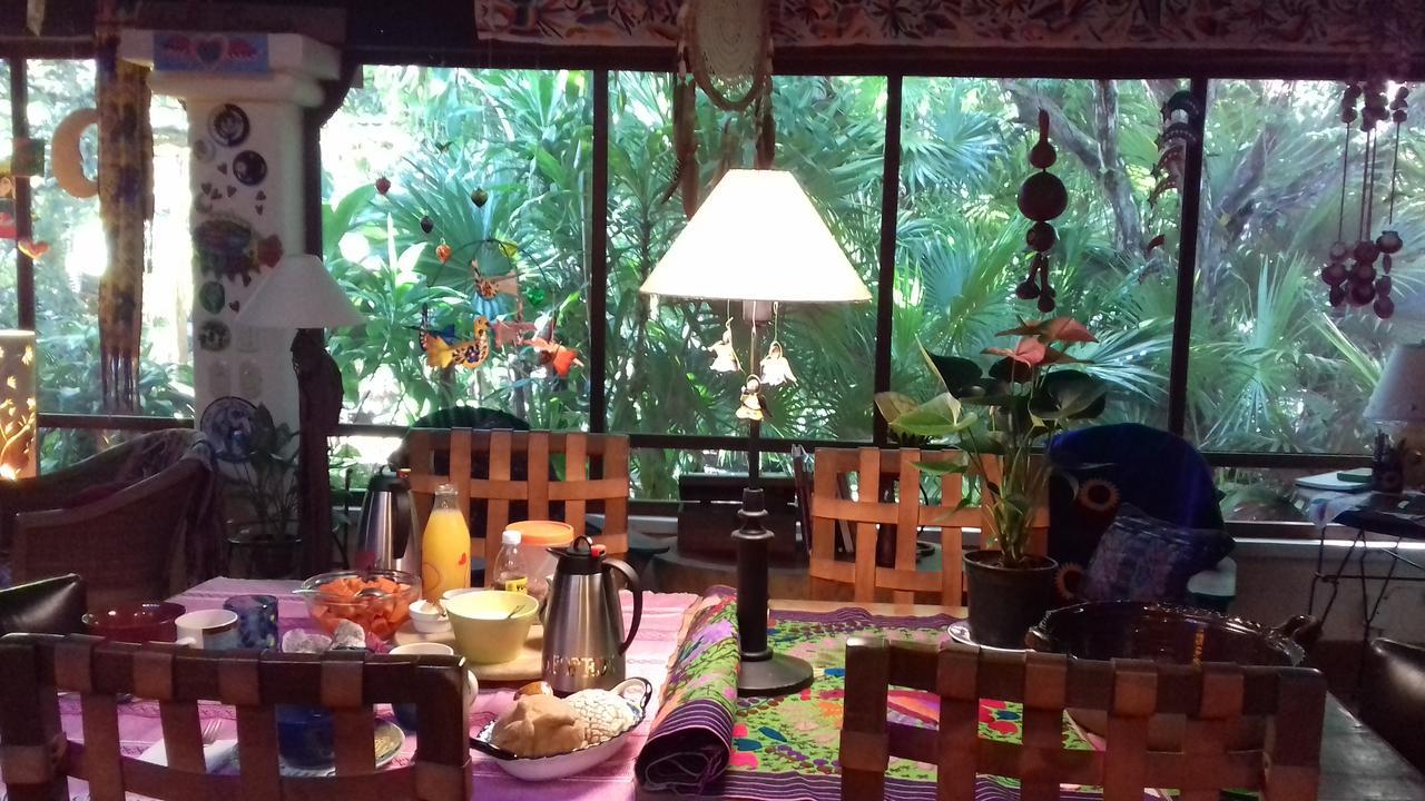Casa Kin33 Bed & Breakfast แคนคูน ภายนอก รูปภาพ
