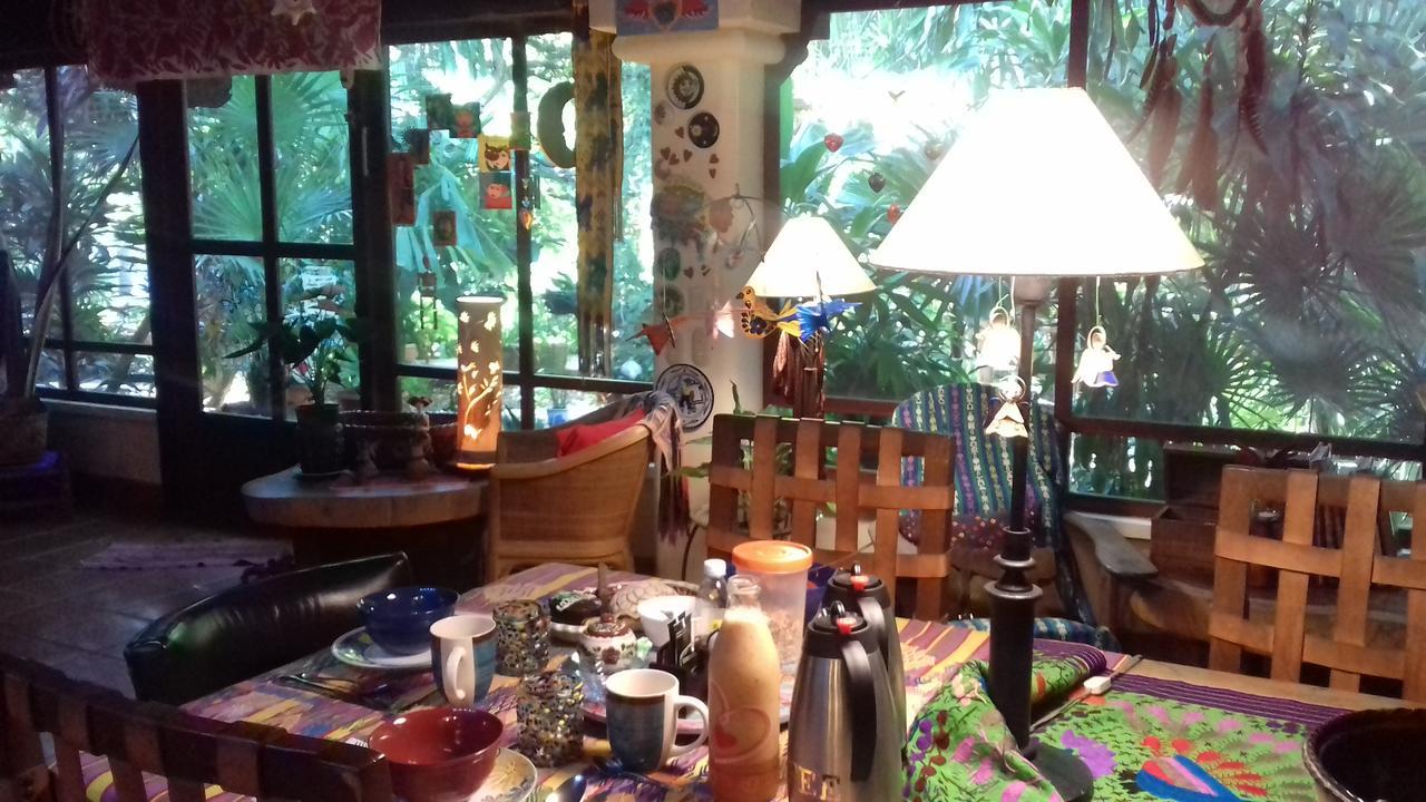 Casa Kin33 Bed & Breakfast แคนคูน ภายนอก รูปภาพ
