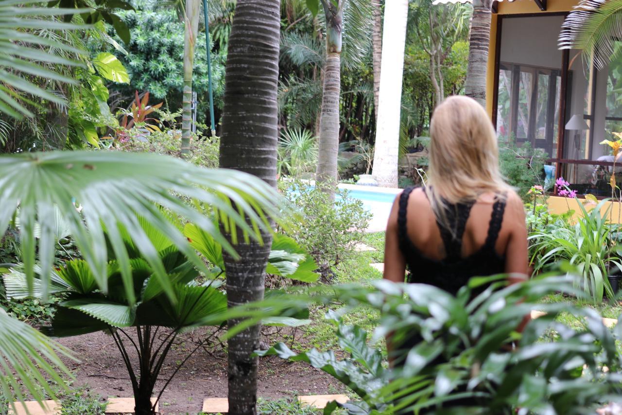 Casa Kin33 Bed & Breakfast แคนคูน ภายนอก รูปภาพ