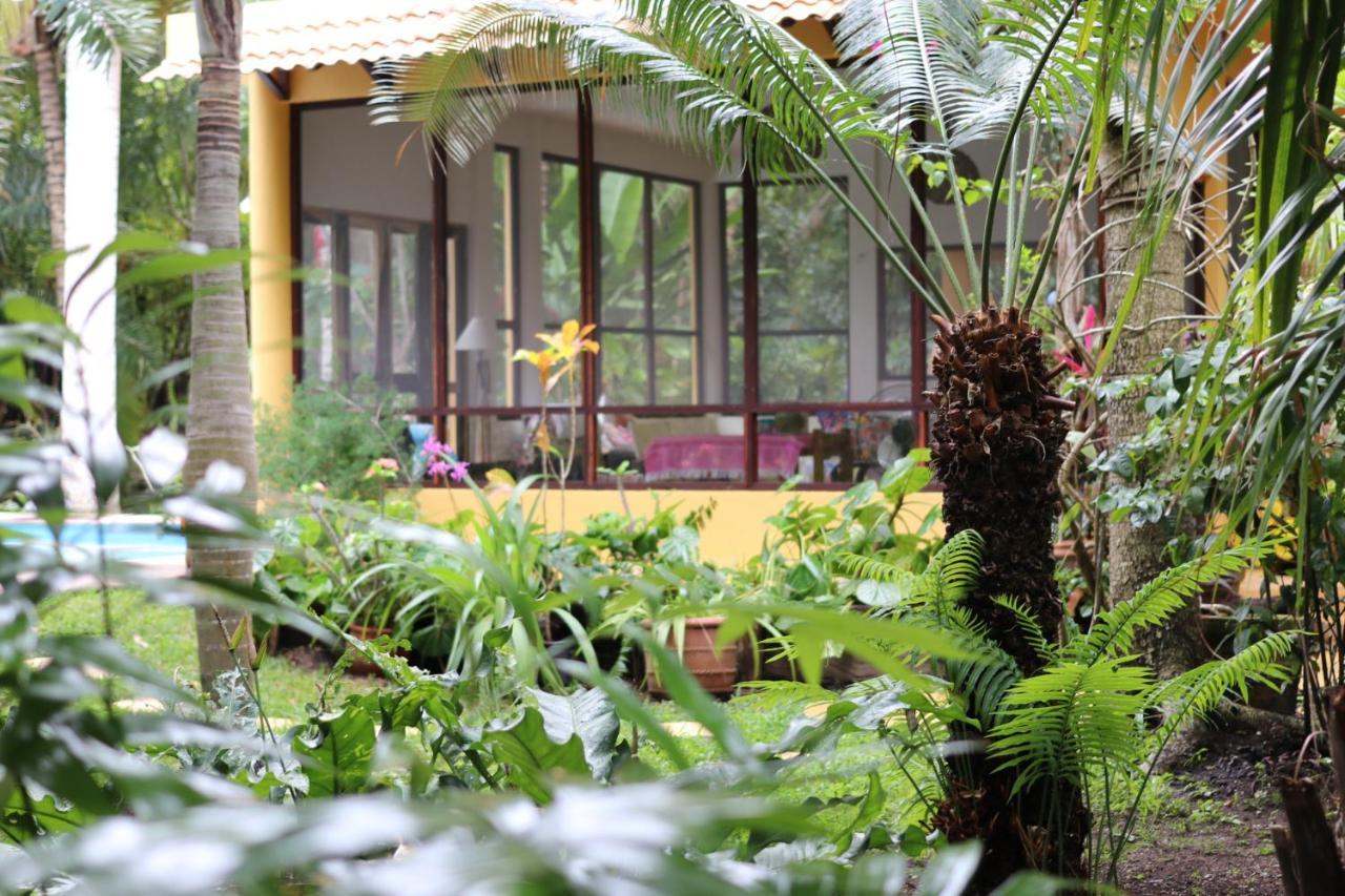Casa Kin33 Bed & Breakfast แคนคูน ภายนอก รูปภาพ