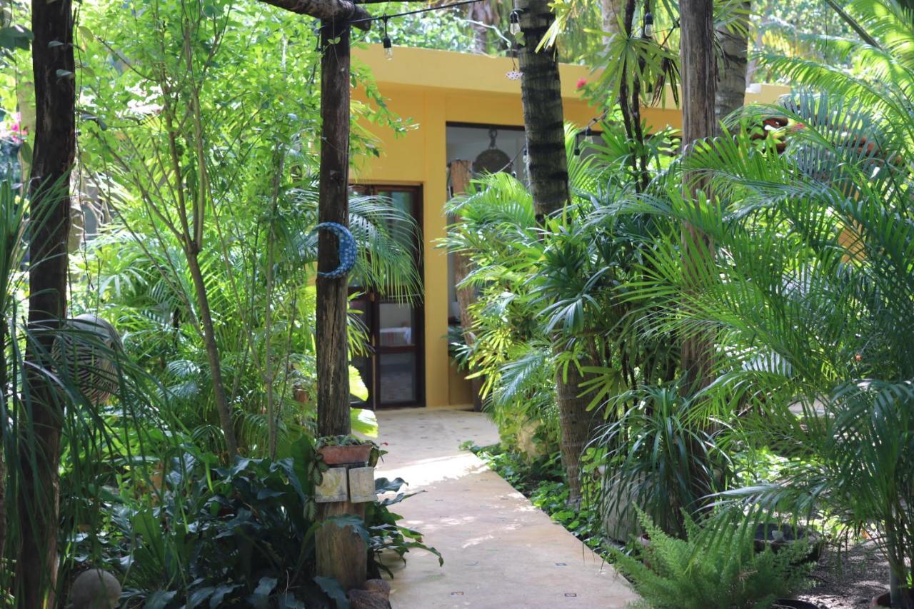Casa Kin33 Bed & Breakfast แคนคูน ภายนอก รูปภาพ