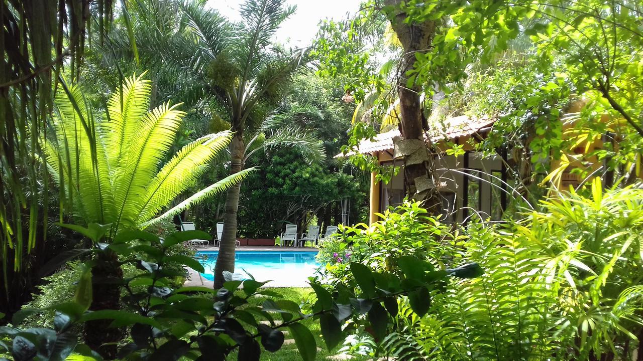 Casa Kin33 Bed & Breakfast แคนคูน ภายนอก รูปภาพ