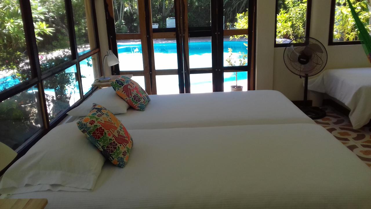 Casa Kin33 Bed & Breakfast แคนคูน ภายนอก รูปภาพ