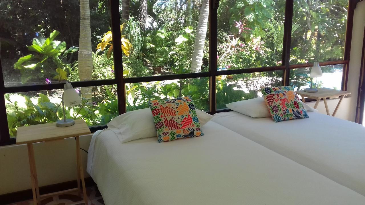 Casa Kin33 Bed & Breakfast แคนคูน ภายนอก รูปภาพ