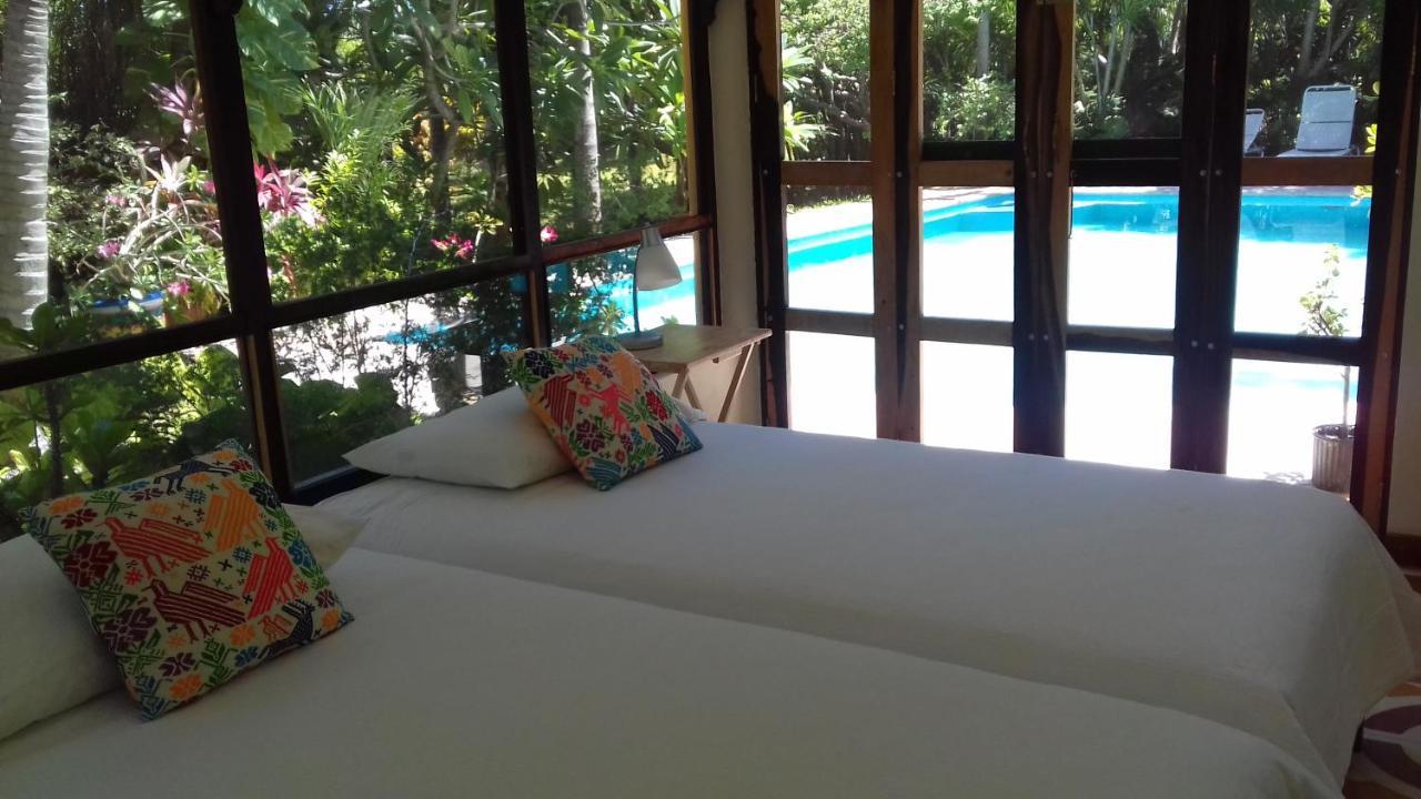 Casa Kin33 Bed & Breakfast แคนคูน ภายนอก รูปภาพ