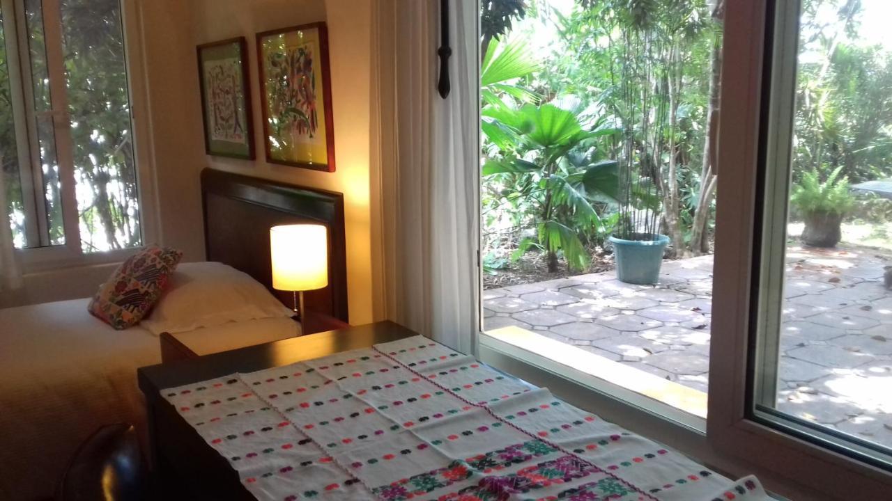 Casa Kin33 Bed & Breakfast แคนคูน ภายนอก รูปภาพ