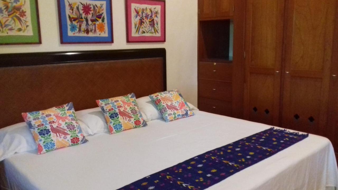Casa Kin33 Bed & Breakfast แคนคูน ภายนอก รูปภาพ