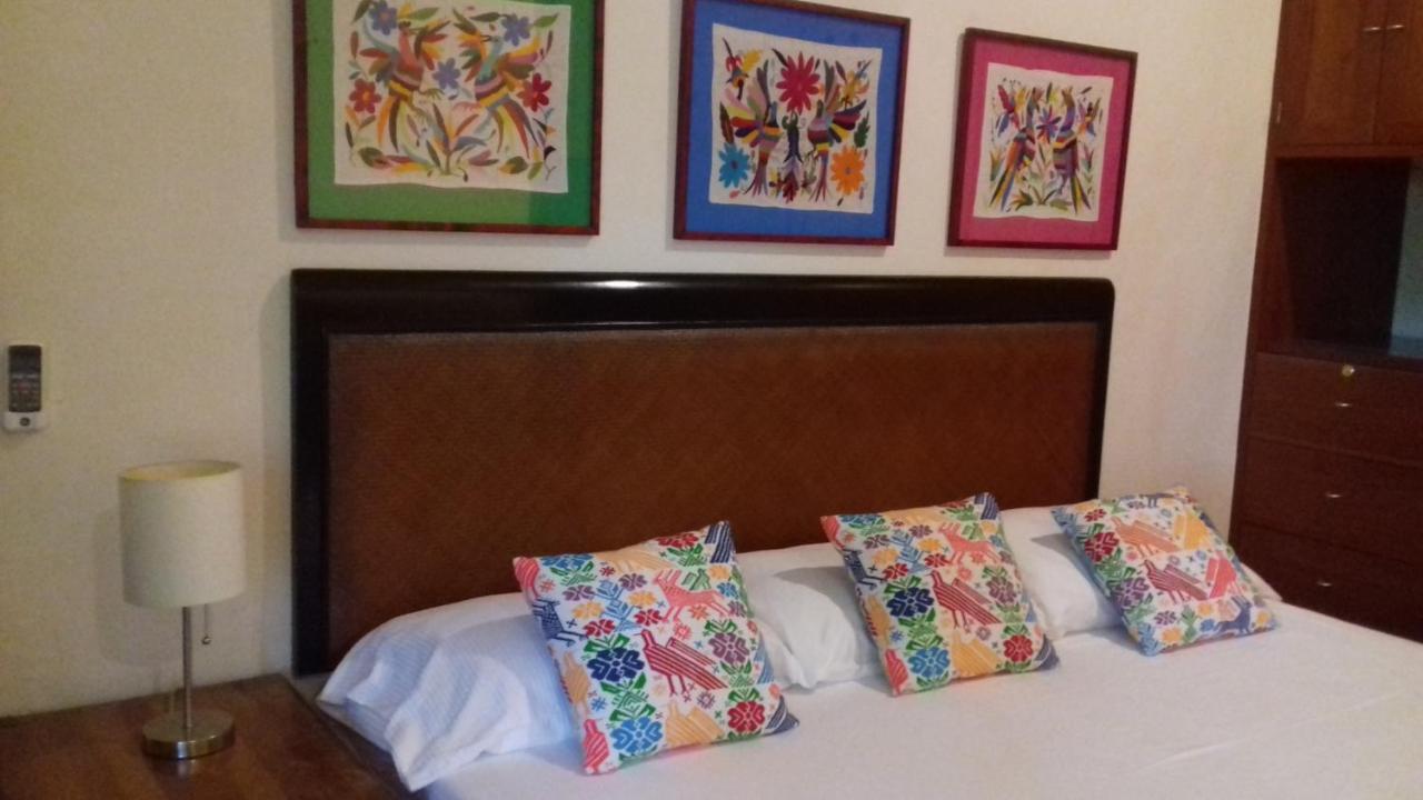Casa Kin33 Bed & Breakfast แคนคูน ภายนอก รูปภาพ