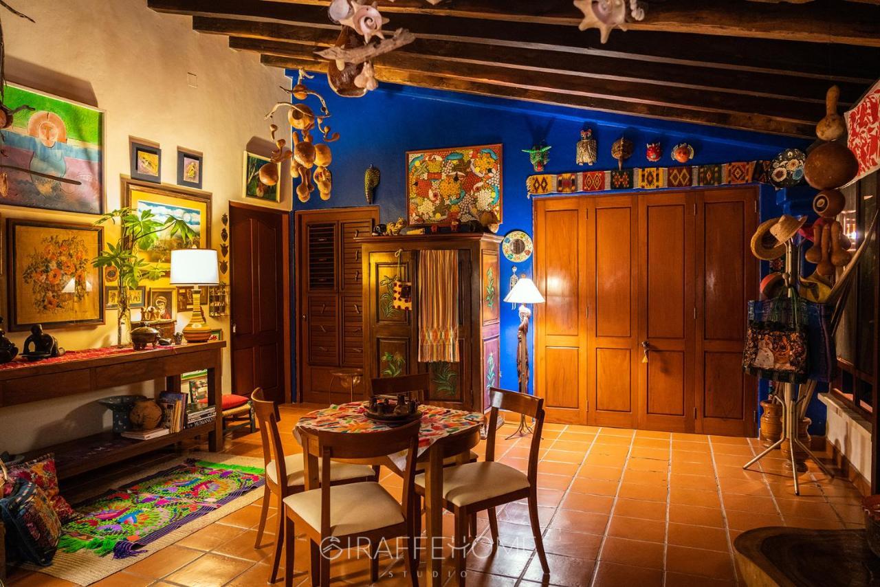Casa Kin33 Bed & Breakfast แคนคูน ภายนอก รูปภาพ