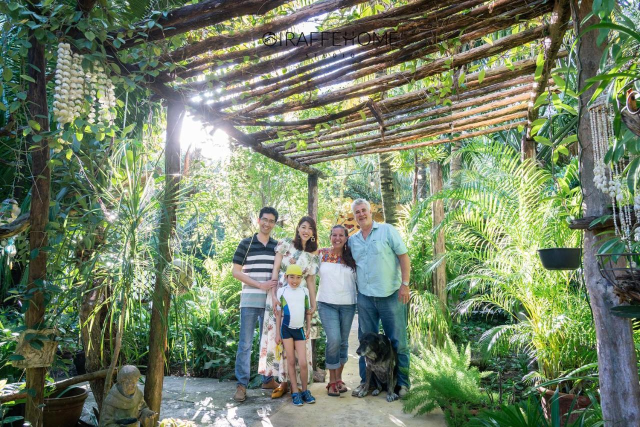 Casa Kin33 Bed & Breakfast แคนคูน ภายนอก รูปภาพ