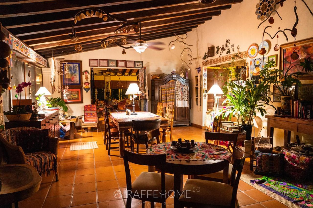Casa Kin33 Bed & Breakfast แคนคูน ภายนอก รูปภาพ