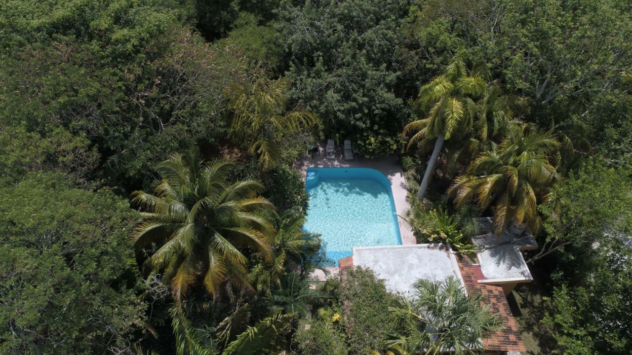 Casa Kin33 Bed & Breakfast แคนคูน ภายนอก รูปภาพ