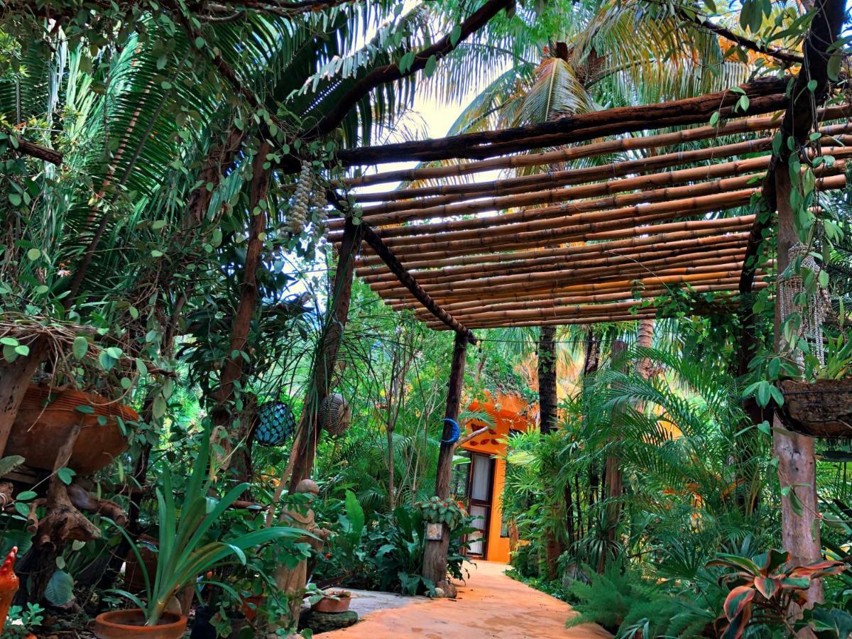 Casa Kin33 Bed & Breakfast แคนคูน ภายนอก รูปภาพ