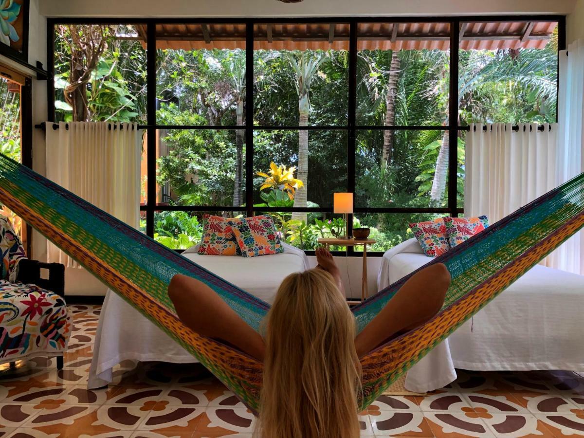 Casa Kin33 Bed & Breakfast แคนคูน ภายนอก รูปภาพ