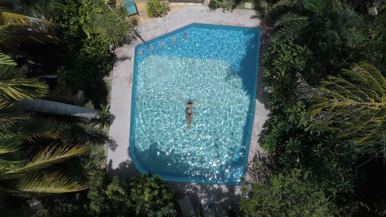 Casa Kin33 Bed & Breakfast แคนคูน ภายนอก รูปภาพ