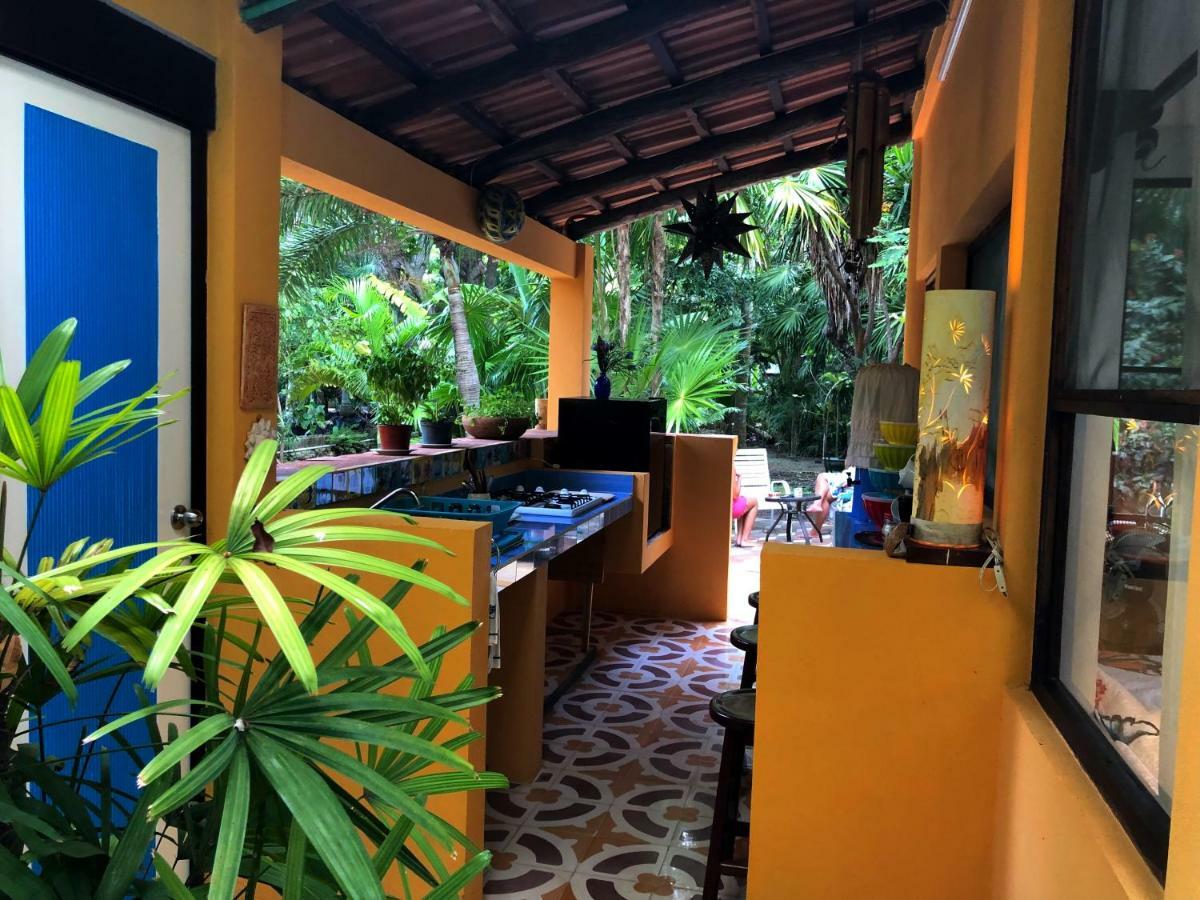 Casa Kin33 Bed & Breakfast แคนคูน ภายนอก รูปภาพ
