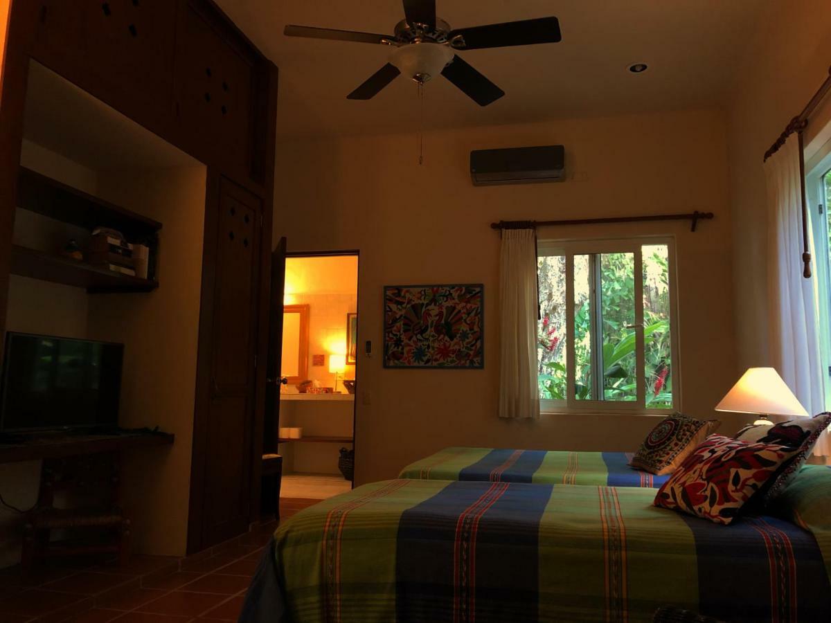 Casa Kin33 Bed & Breakfast แคนคูน ภายนอก รูปภาพ
