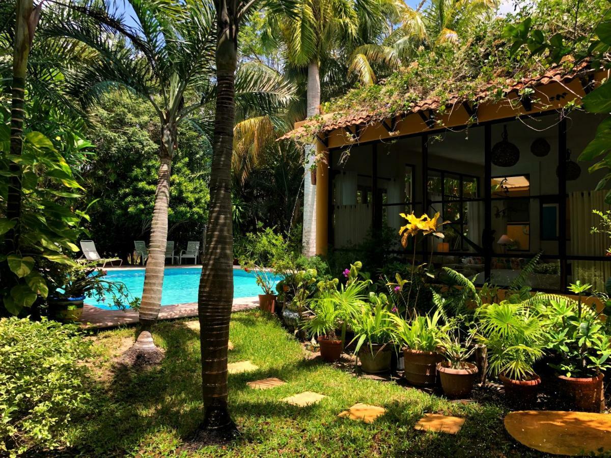 Casa Kin33 Bed & Breakfast แคนคูน ภายนอก รูปภาพ
