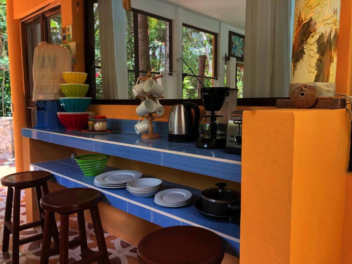 Casa Kin33 Bed & Breakfast แคนคูน ภายนอก รูปภาพ