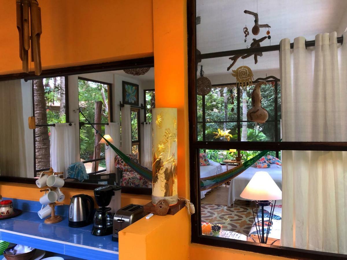 Casa Kin33 Bed & Breakfast แคนคูน ภายนอก รูปภาพ