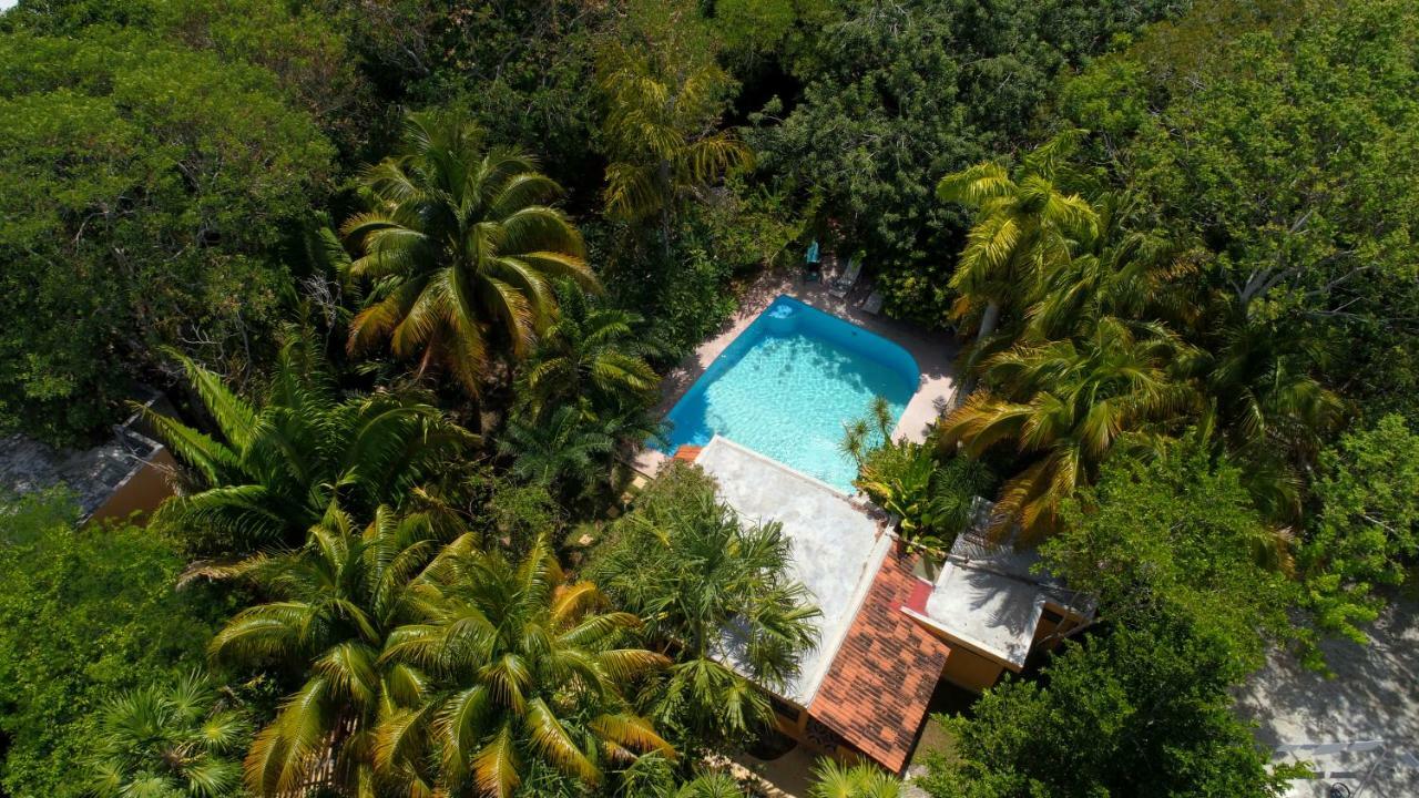 Casa Kin33 Bed & Breakfast แคนคูน ภายนอก รูปภาพ