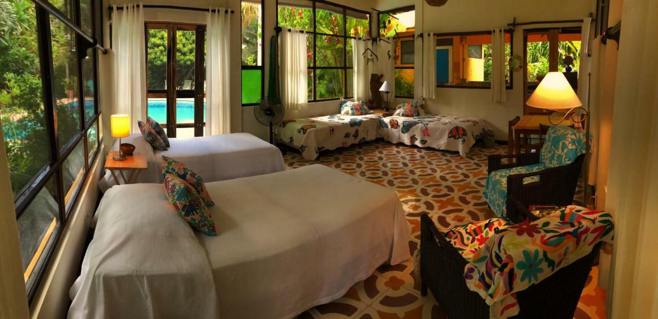 Casa Kin33 Bed & Breakfast แคนคูน ภายนอก รูปภาพ