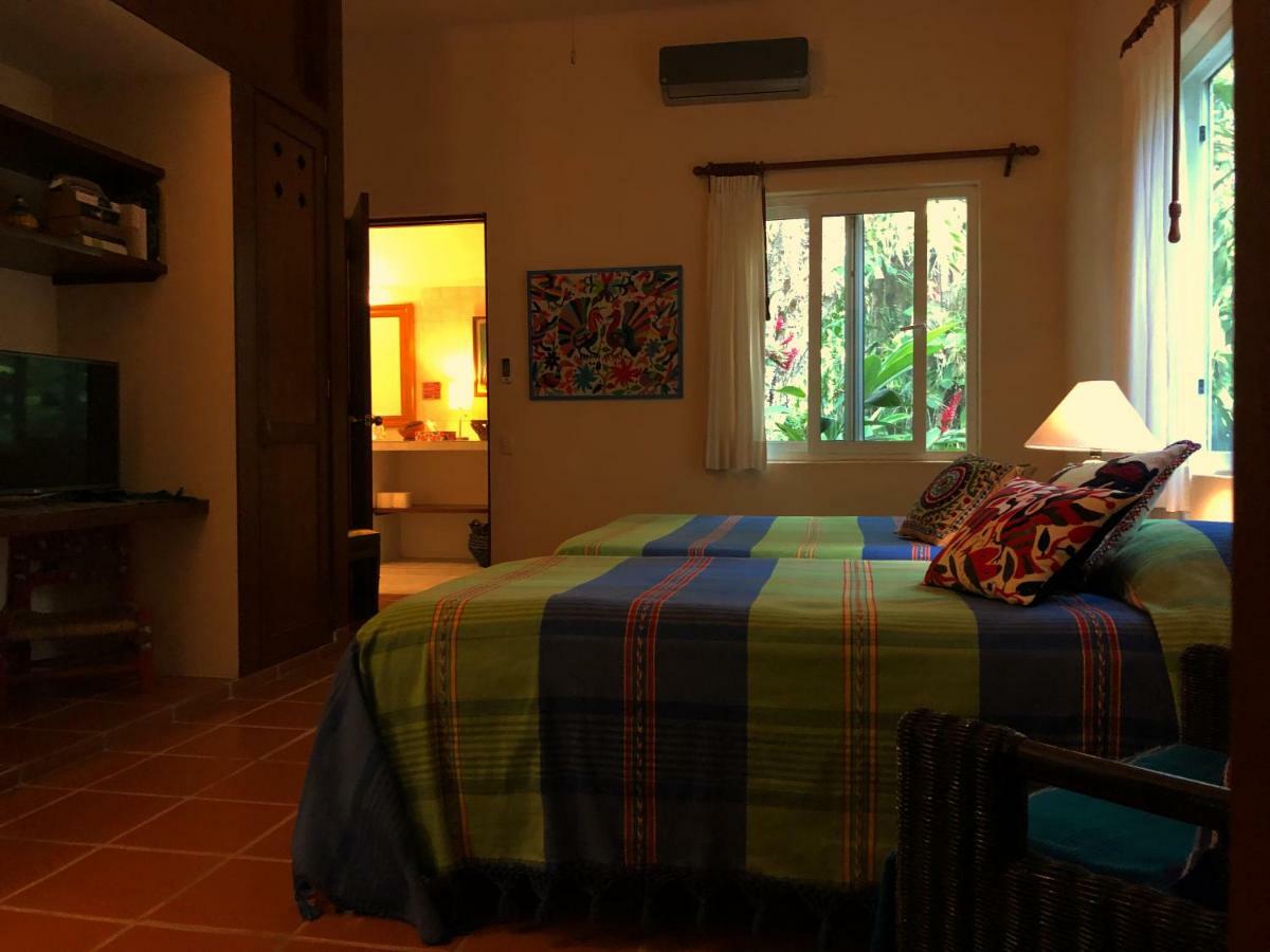 Casa Kin33 Bed & Breakfast แคนคูน ภายนอก รูปภาพ