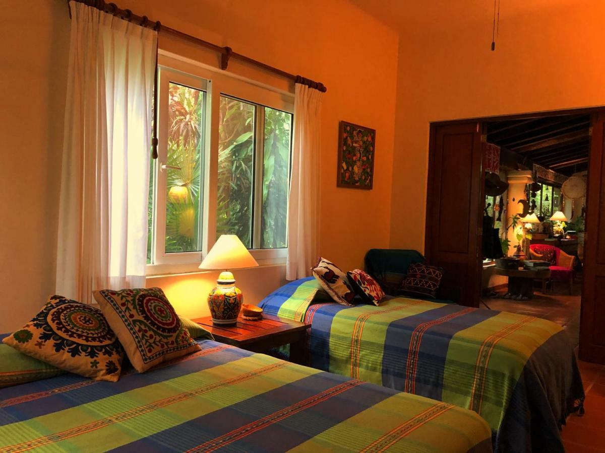 Casa Kin33 Bed & Breakfast แคนคูน ภายนอก รูปภาพ