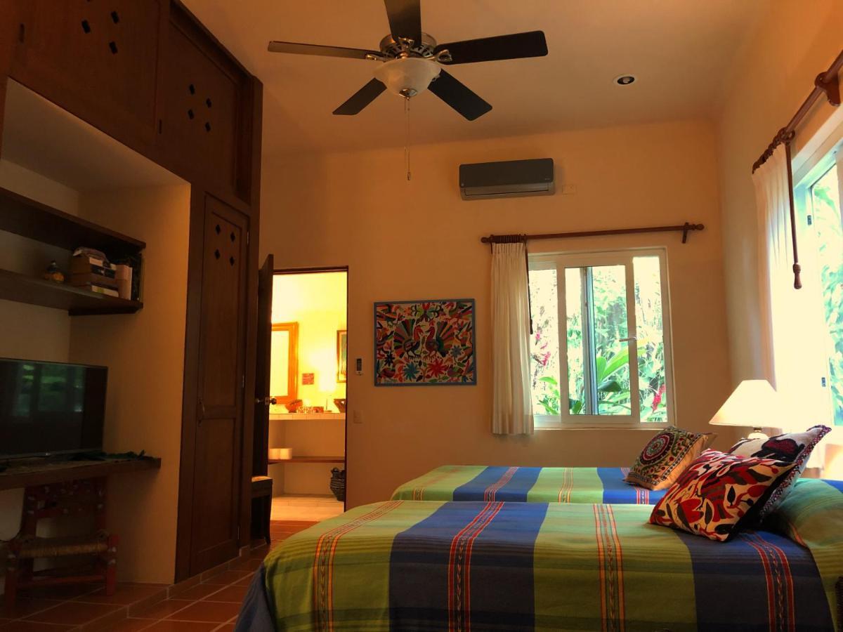 Casa Kin33 Bed & Breakfast แคนคูน ภายนอก รูปภาพ