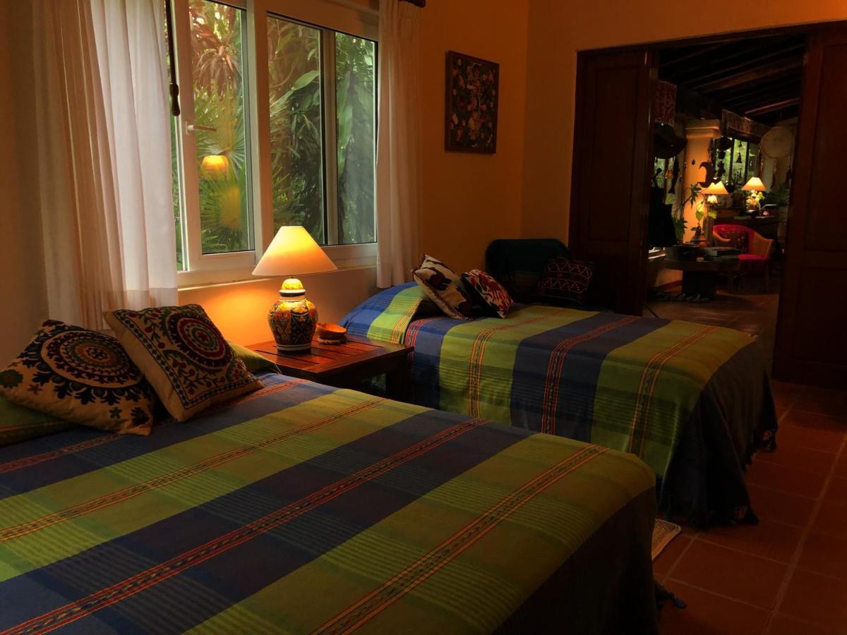 Casa Kin33 Bed & Breakfast แคนคูน ภายนอก รูปภาพ