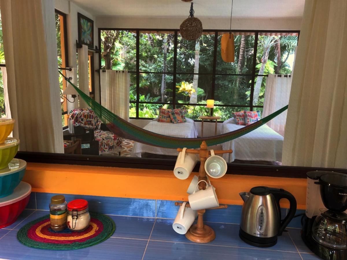 Casa Kin33 Bed & Breakfast แคนคูน ภายนอก รูปภาพ