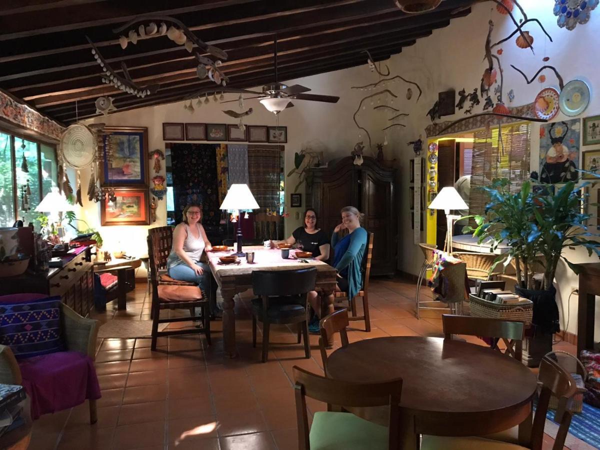 Casa Kin33 Bed & Breakfast แคนคูน ภายนอก รูปภาพ